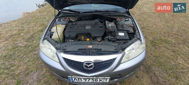 Mazda 6 (2004)