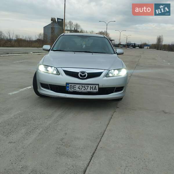 Mazda 6 (2006)