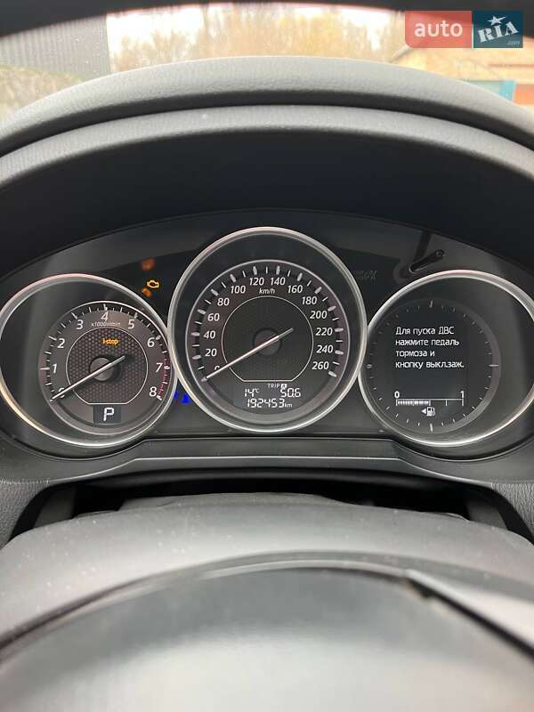 Mazda 6 (2013)