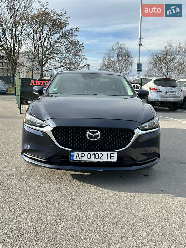 Mazda 6 (2018)
