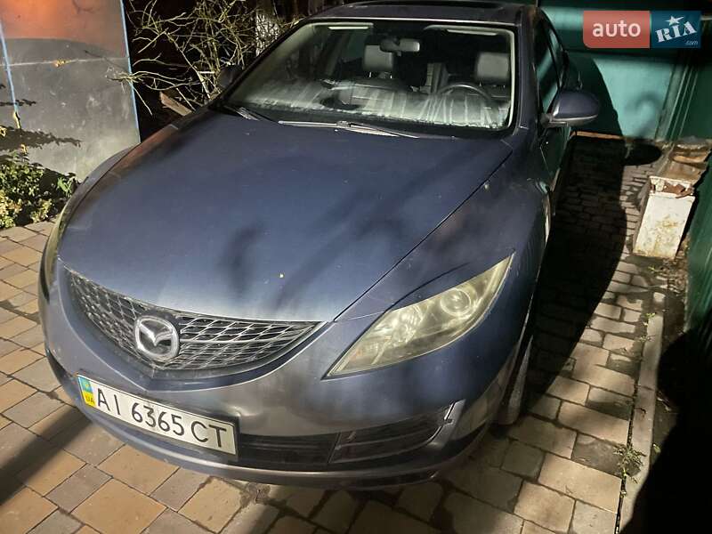 Mazda 6 (2008)