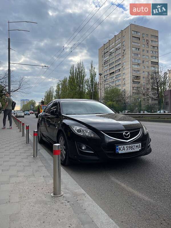 Mazda 6 (2011)