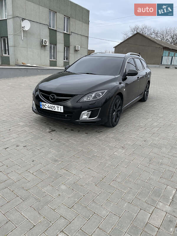 Mazda 6 (2008)