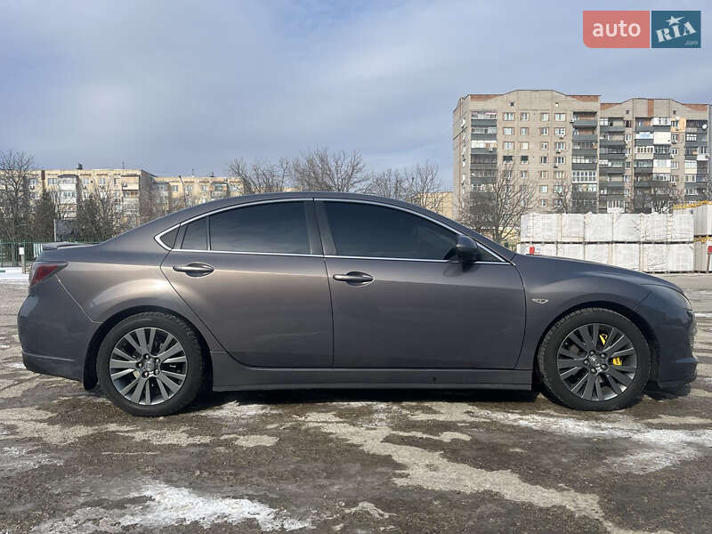 Mazda 6 (2007)