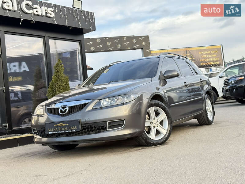 Mazda 6 (2007)