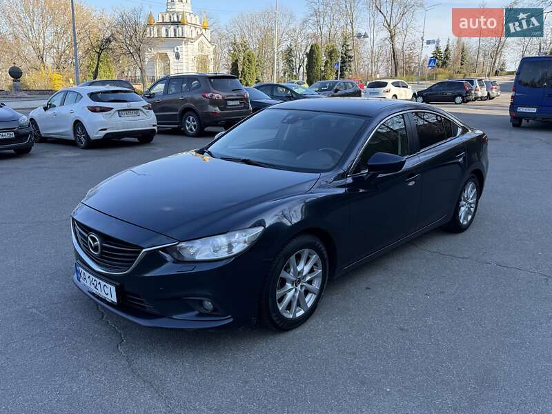 Mazda 6 (2014)