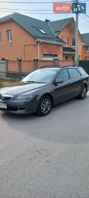Mazda 6 (2006)