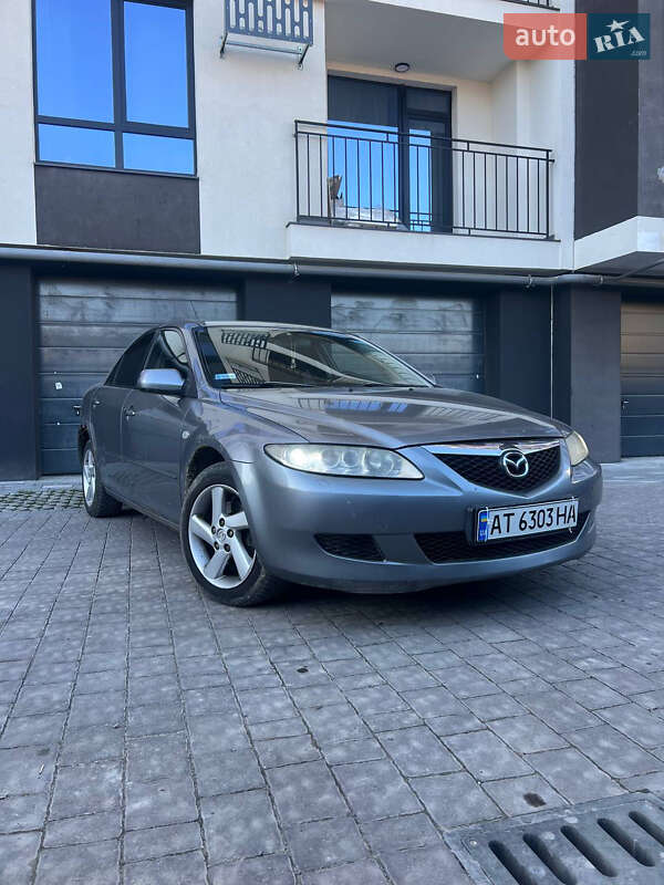 Mazda 6 (2003)