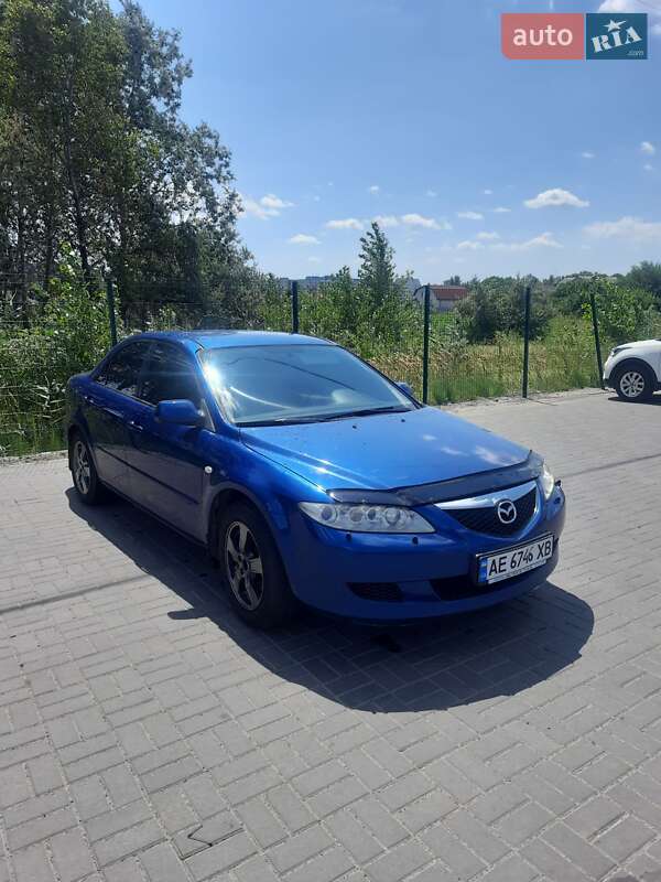 Mazda 6 (2003)