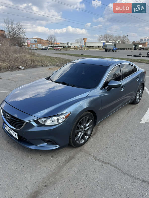 Mazda 6 (2014)