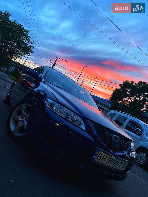 Mazda 6 (2002)