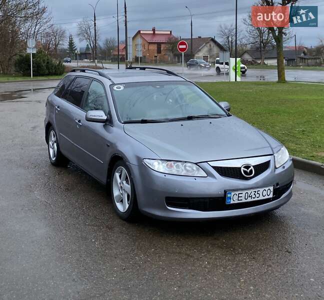 Mazda 6 (2004)