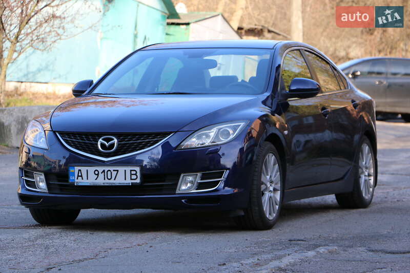 Mazda 6 (2008)