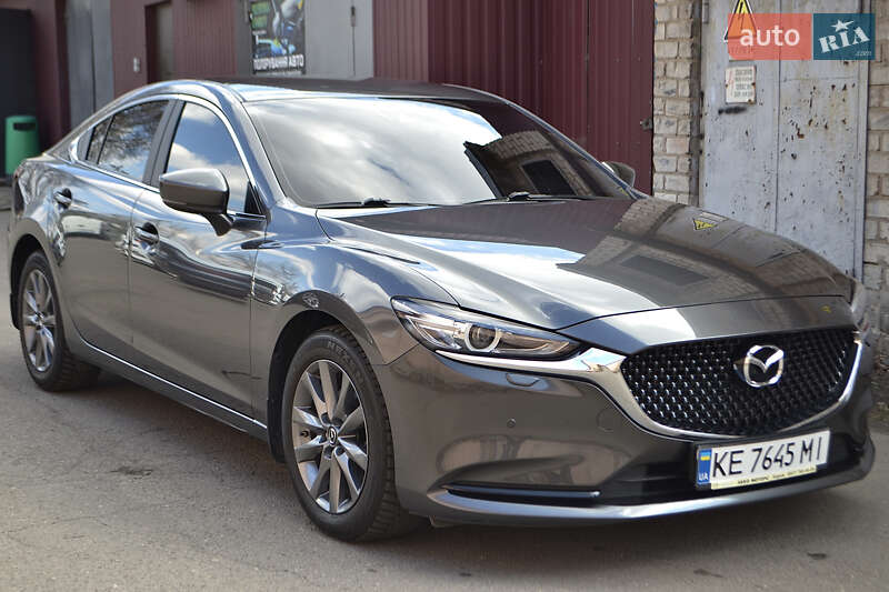 Mazda 6 (2020)