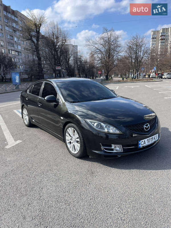 Mazda 6 (2008)