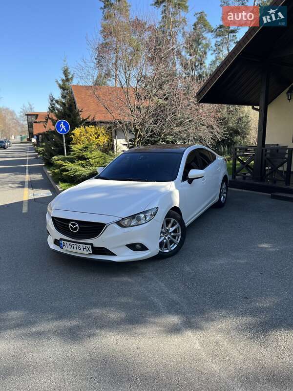 Mazda 6 (2014)