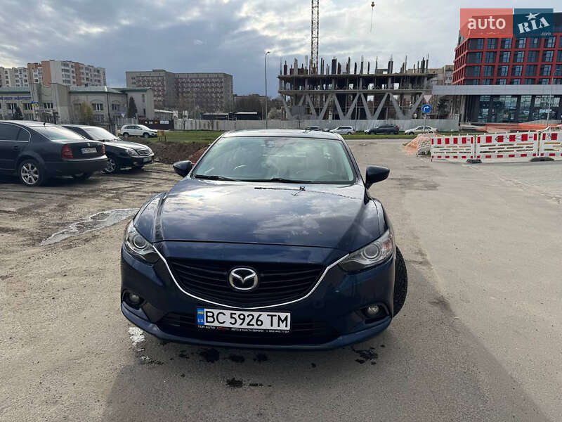 Mazda 6 (2014)