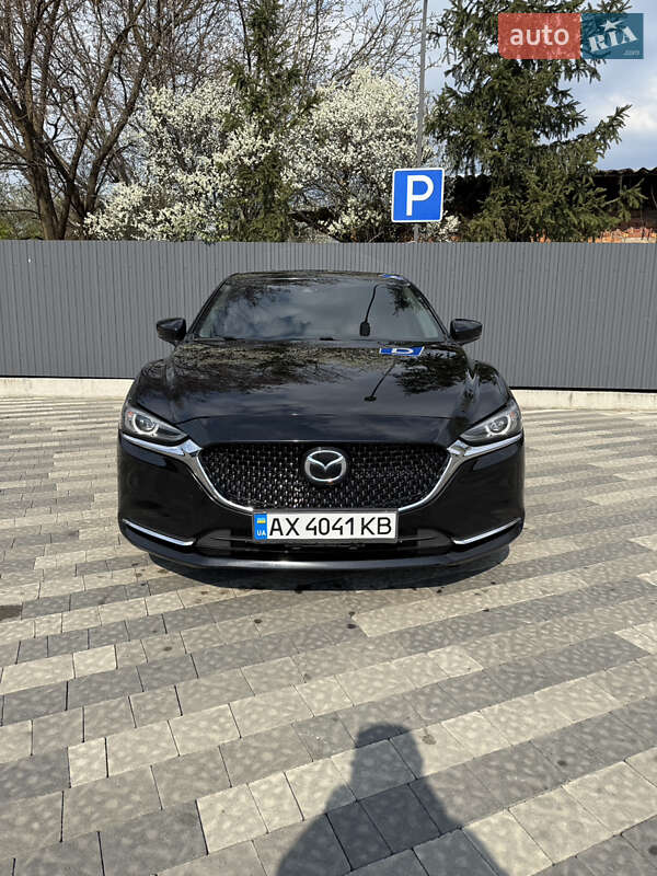 Mazda 6 (2018)