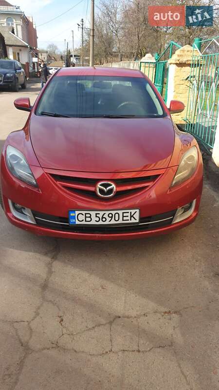 Mazda 6 (2012)
