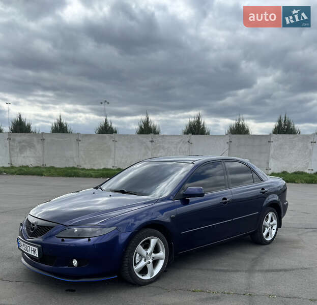 Mazda 6 (2003)