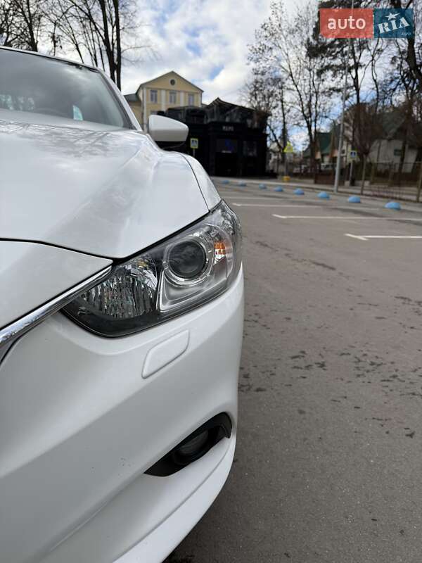 Mazda 6 (2016)