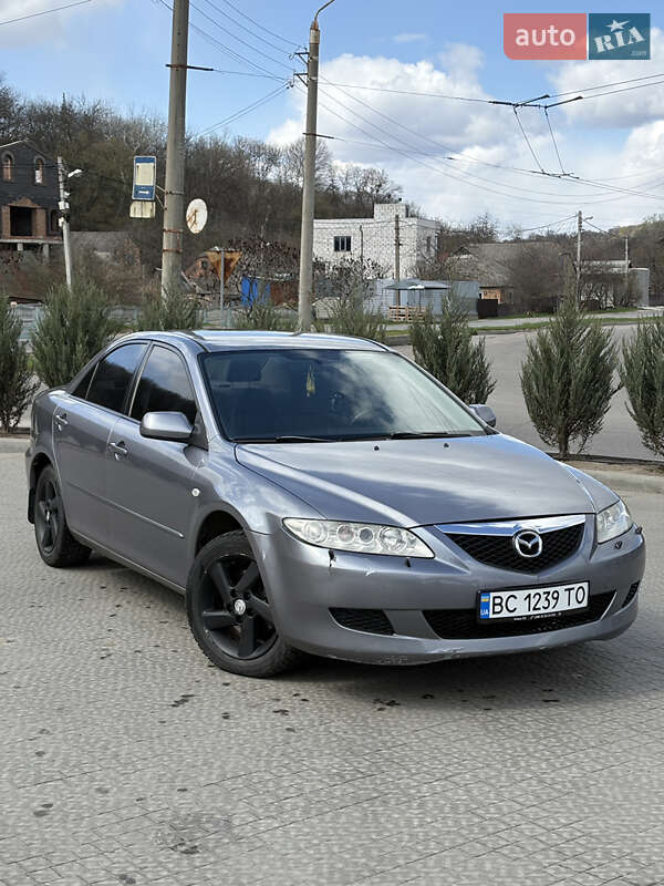 Mazda 6 (2004)
