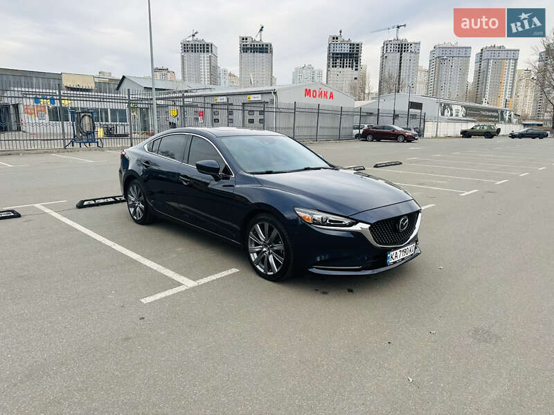 Mazda 6 (2018)