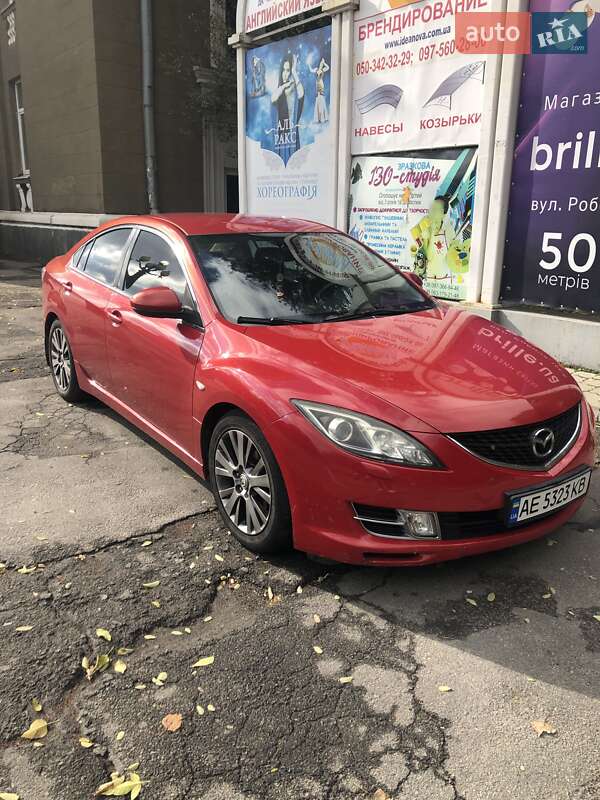 Mazda 6 (2008)