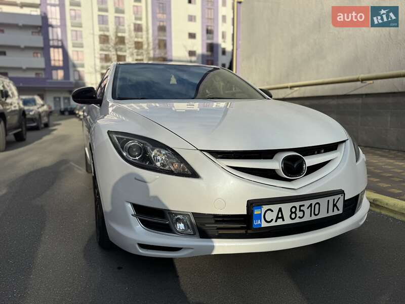 Mazda 6 (2008)