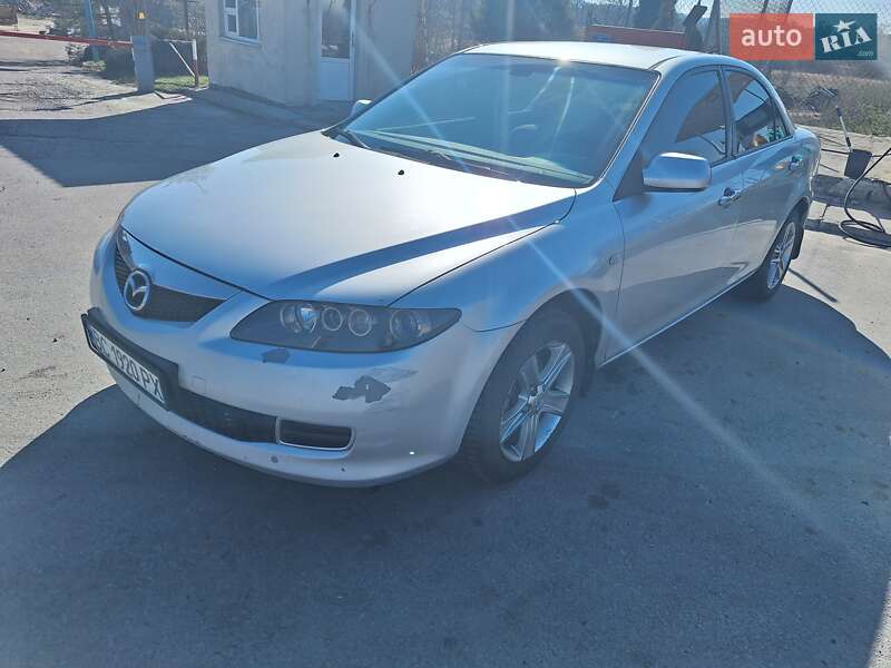 Mazda 6 (2007)