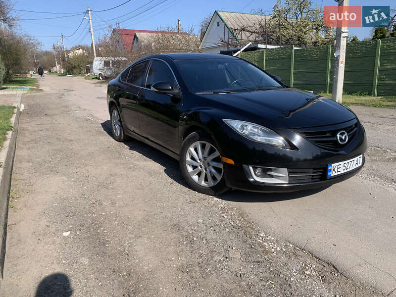 Mazda 6 (2012)