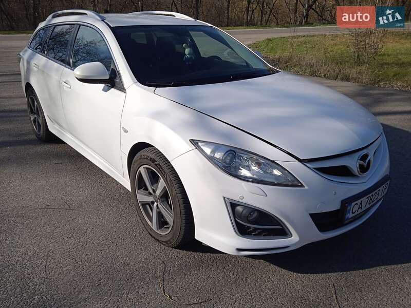 Mazda 6 (2011)