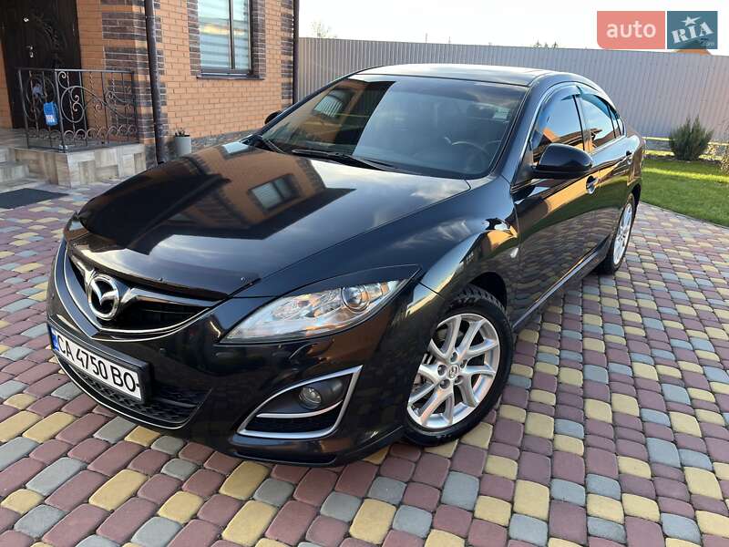 Mazda 6 (2010)