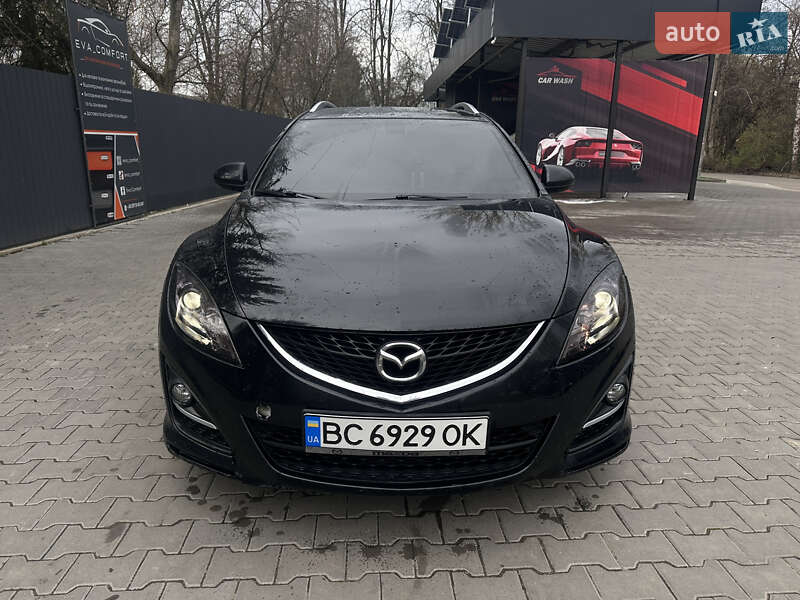 Mazda 6 (2010)