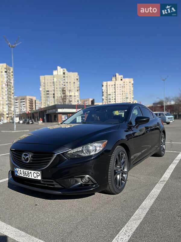 Mazda 6 (2013)