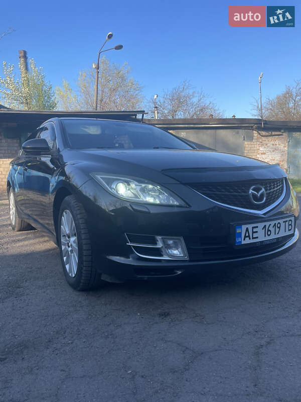 Mazda 6 (2007)