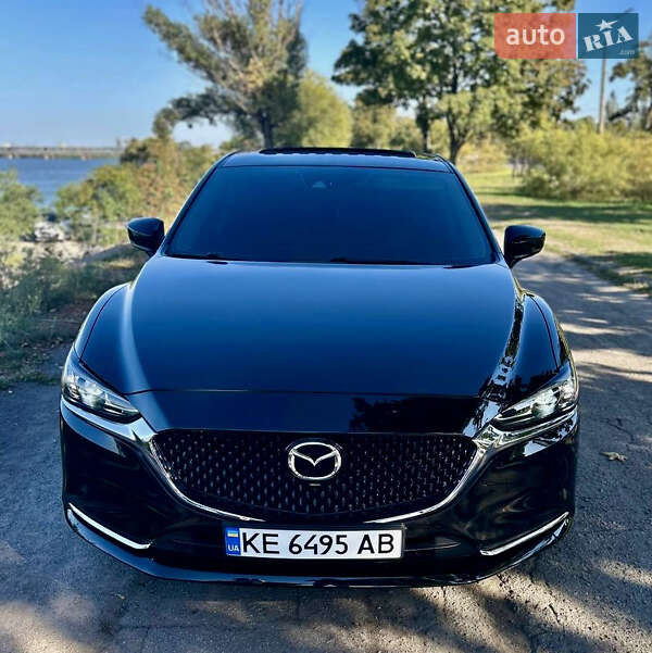 Mazda 6 (2018)