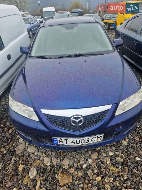 Mazda 6 (2003)