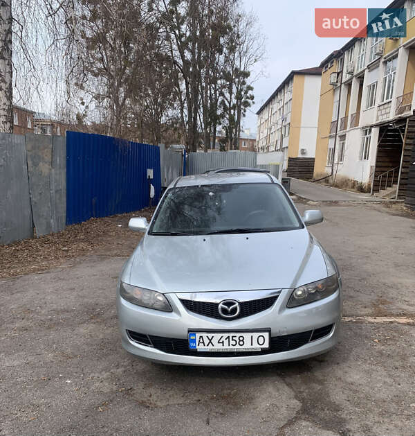Mazda 6 (2006)