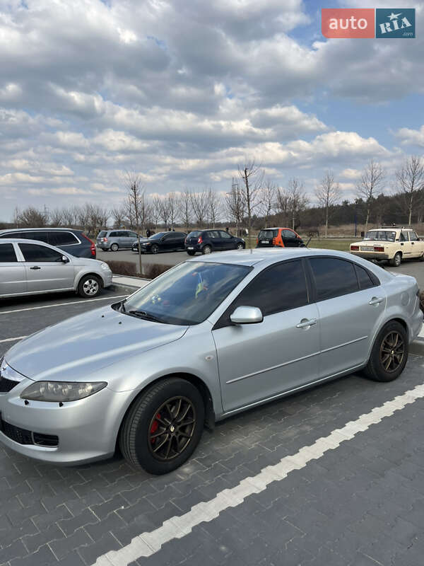 Mazda 6 (2007)