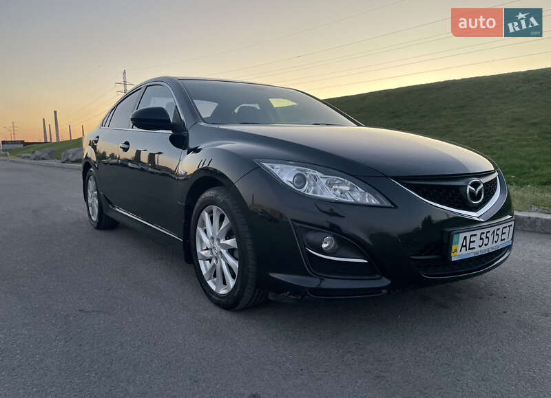 Mazda 6 (2011)