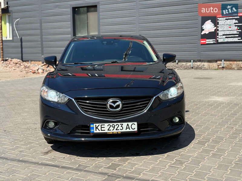 Mazda 6 (2014)