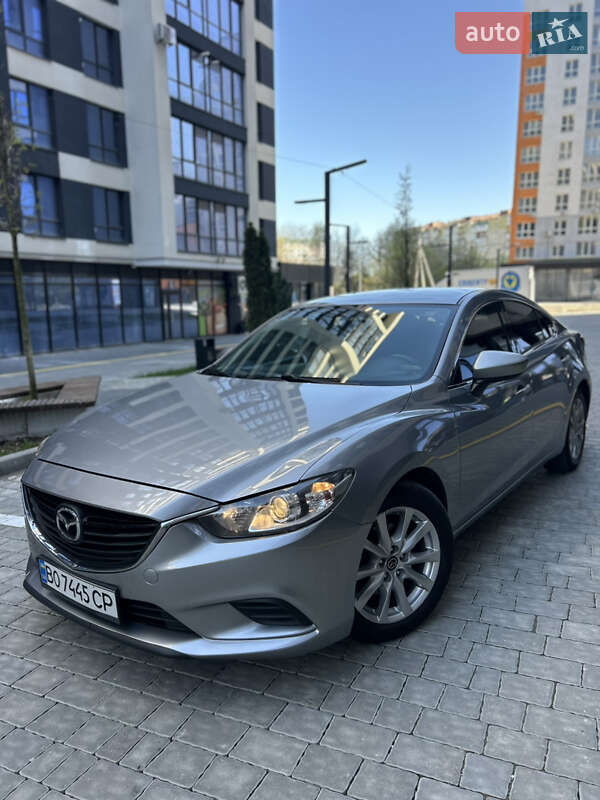 Mazda 6 (2013)
