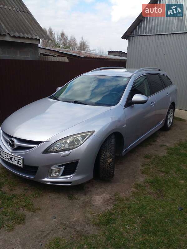Mazda 6 (2009)