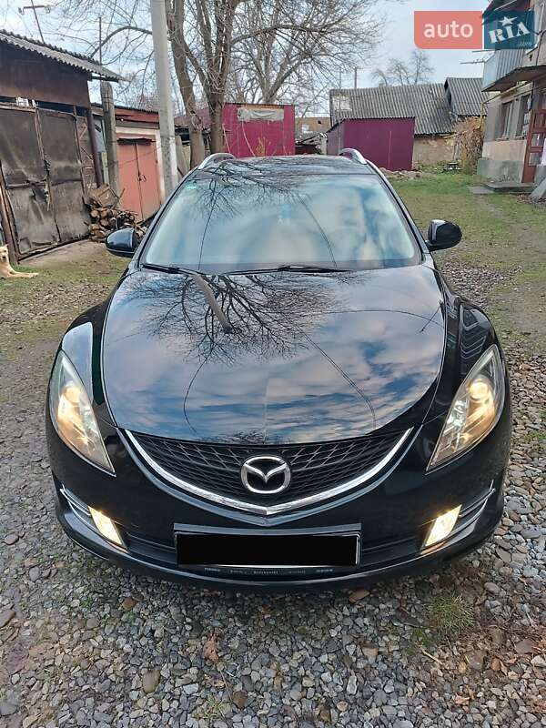 Mazda 6 (2008)