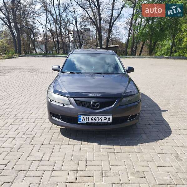 Mazda 6 (2007)