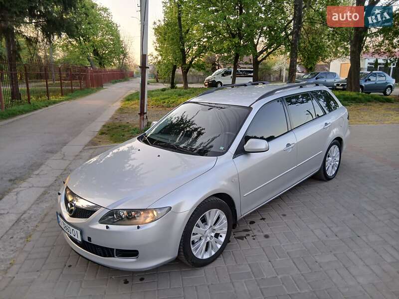 Mazda 6 (2007)