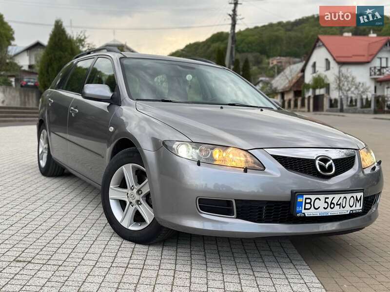 Mazda 6 (2007)