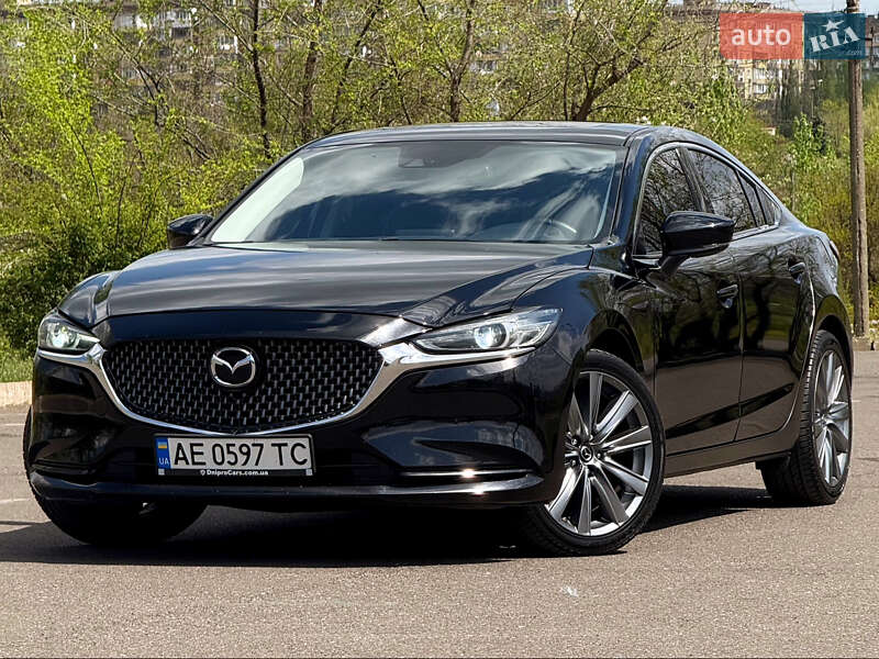 Mazda 6 (2020)