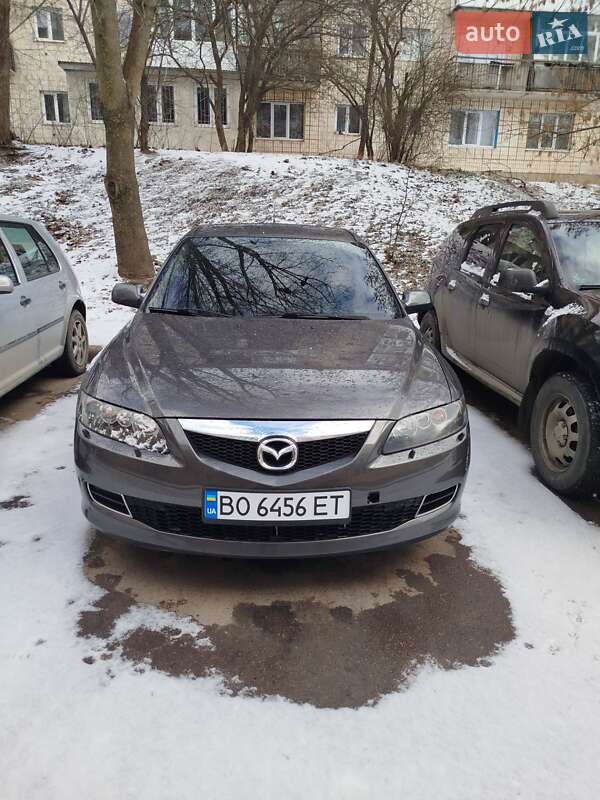 Mazda 6 (2007)
